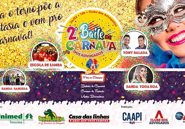 Carnaval da OAB