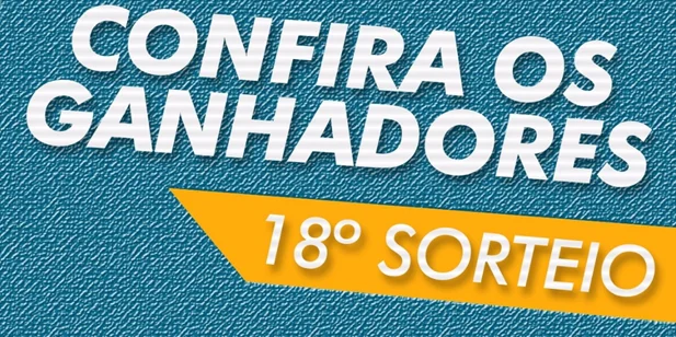 18º sorteio da Nota Piauiense
