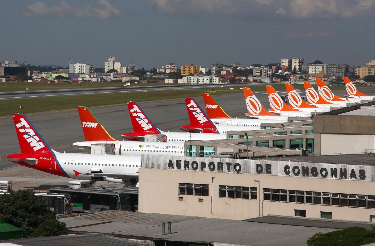 Aeroporto de Congonhas