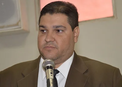 Vereador Rinaldinho (PP) falta a atividade proposta por ele mesmo