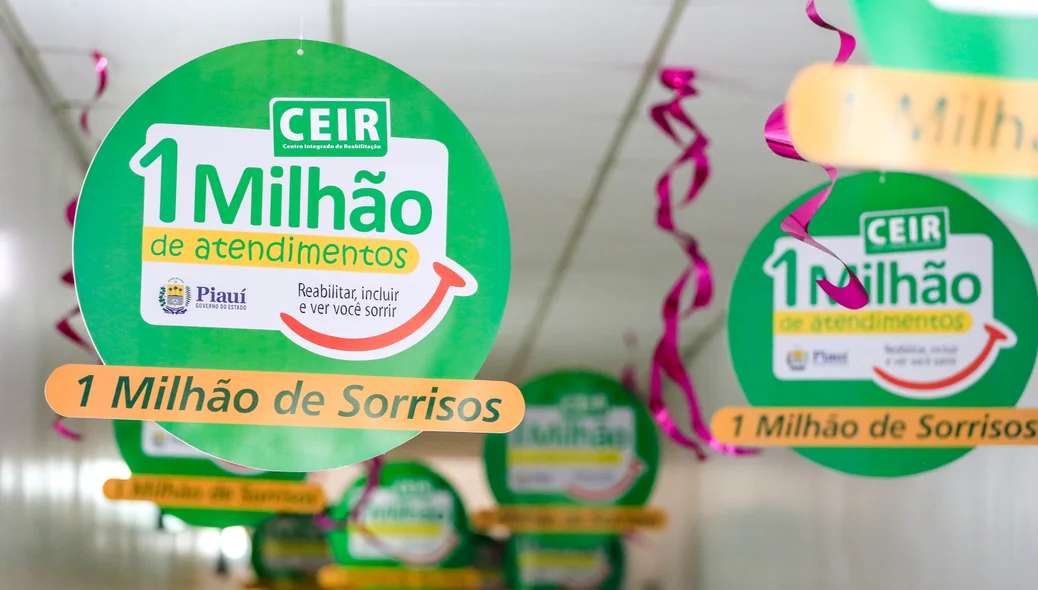 1 milhão de atendimentos