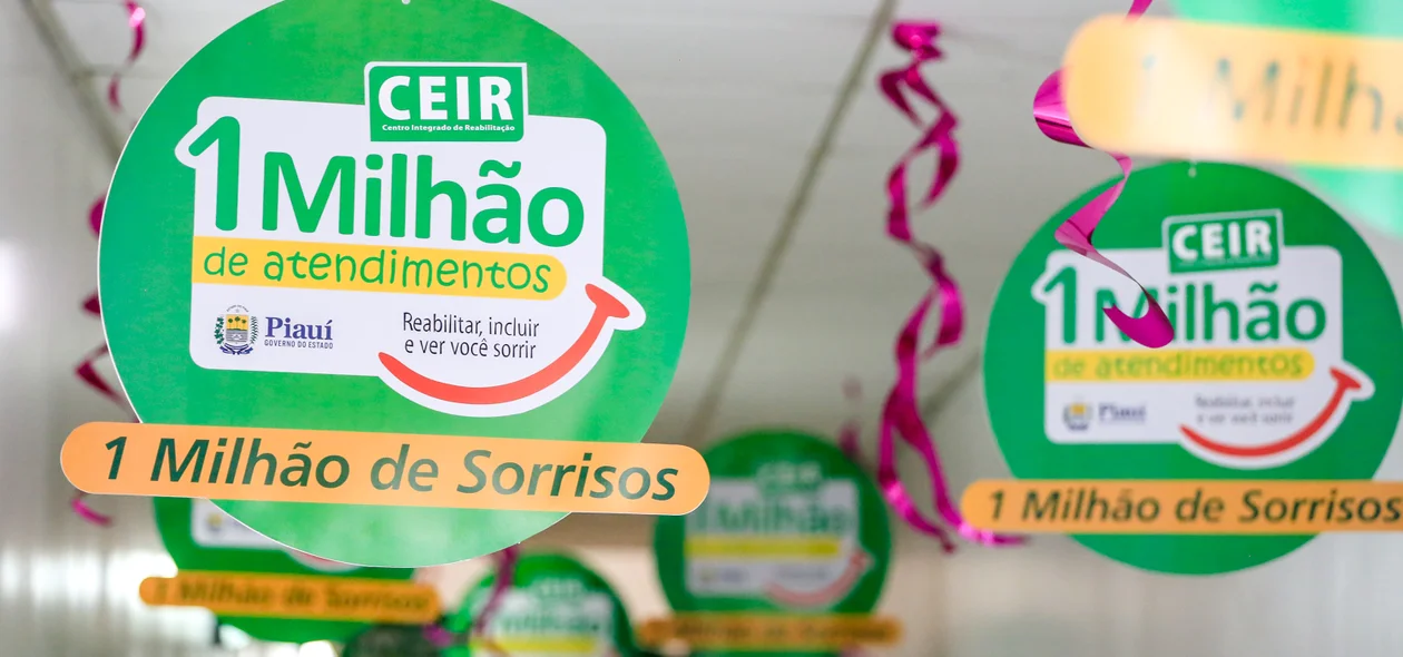 1 milhão de atendimentos