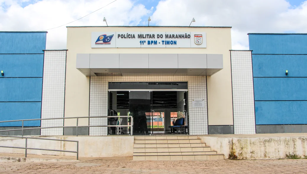 11º BPM em Timon-MA