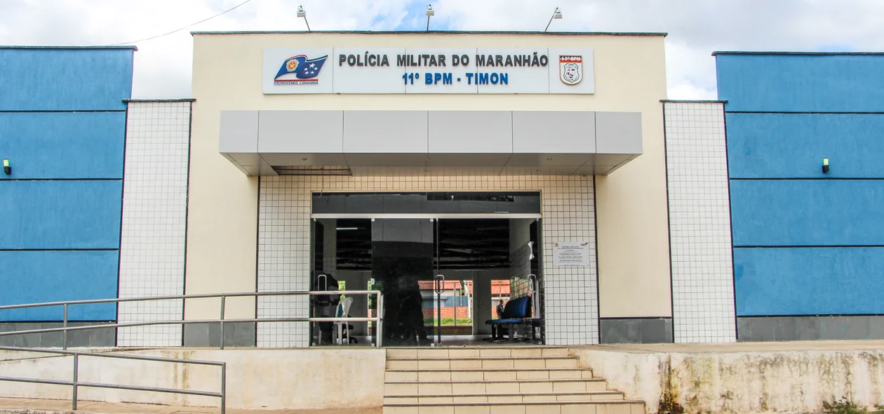 11º BPM em Timon-MA