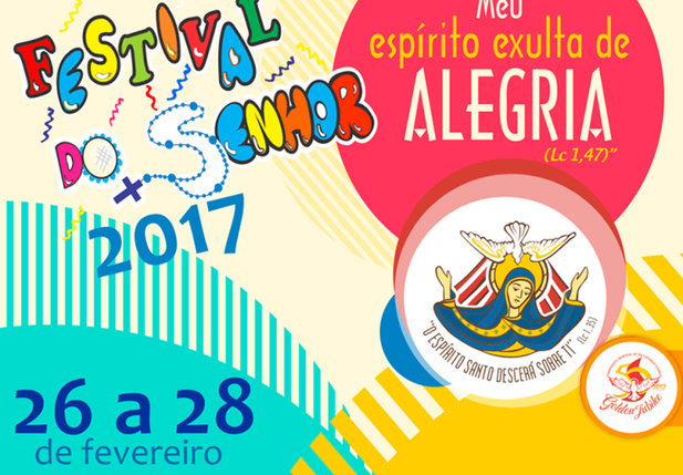 Festival do senhor 2017
