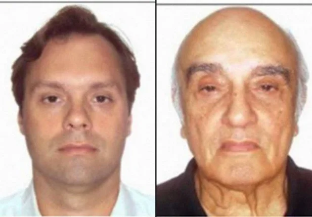 Jorge Luz e Bruno Luz, operadores do PMDB