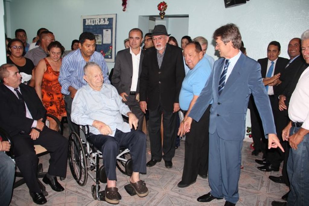 José Belo de Sousa já estava bastante debilitado