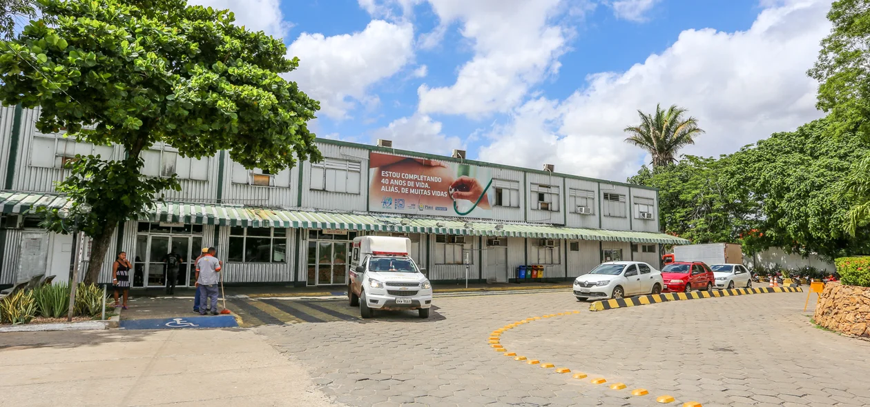 Maternidade Evangelina Rosa