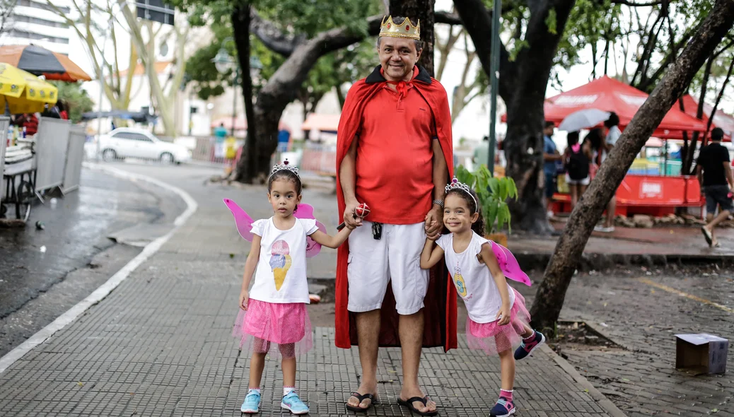 Crianças no Sanatório Geral 