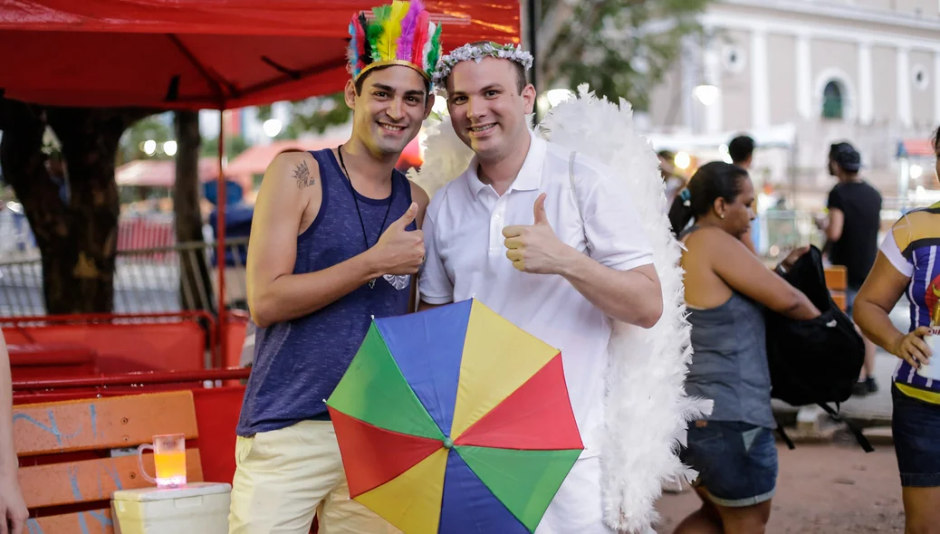 Fantasia de anjo no Sanatório Geral 