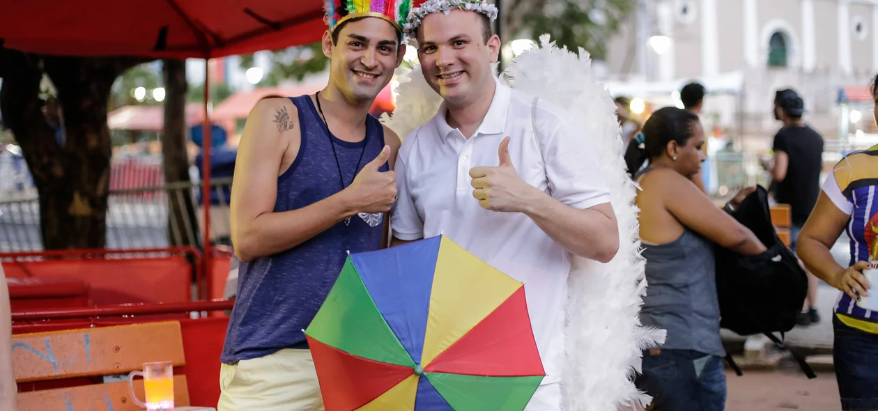 Fantasia de anjo no Sanatório Geral 