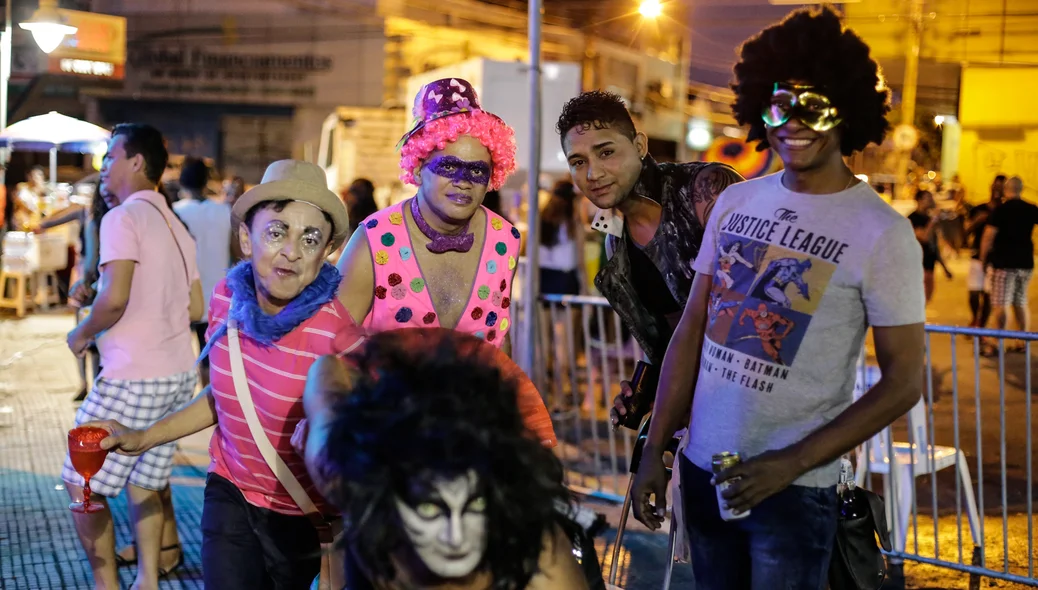 Fantasias Sanatório Geral 