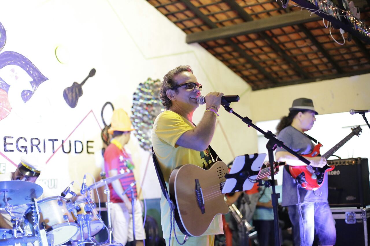 Roraima e There Groove