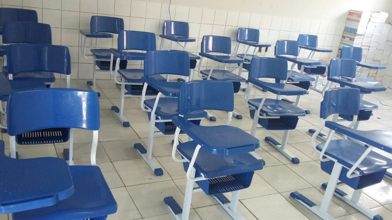 Carteiras escolares