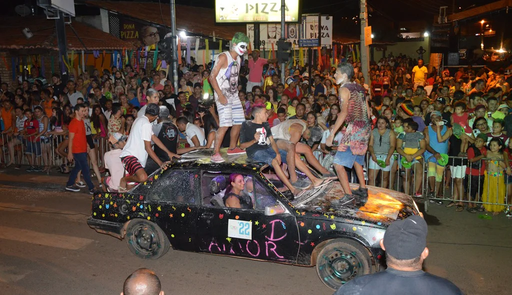 Participantes do Corso usaram da criatividade