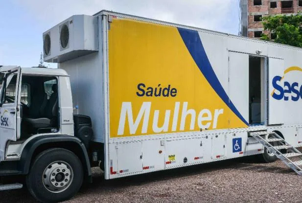 Projeto Saúde Mulher