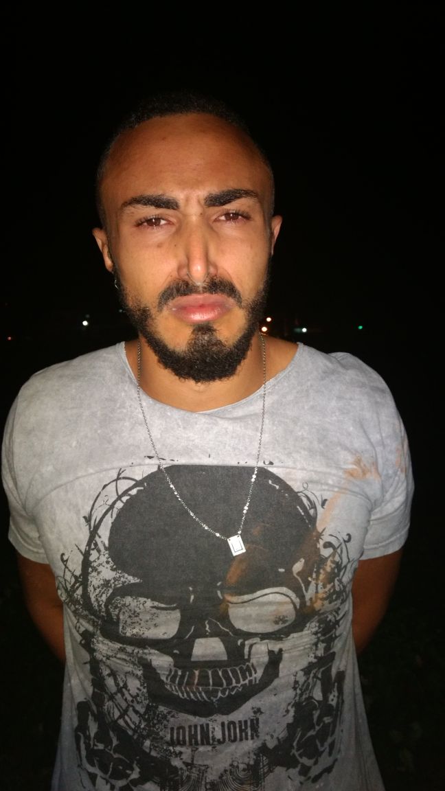 Carlos Mateus Santos Nascimento