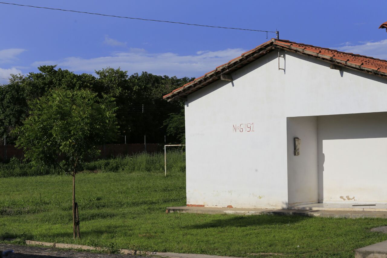 Corpo é encontrado dentro de residência no Parque Poty