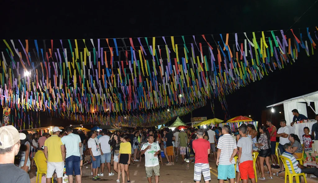 Corredor da folia ficou lotado