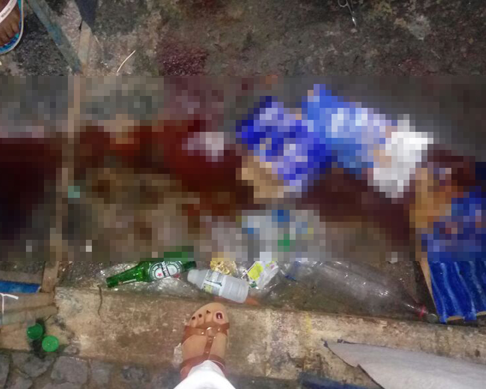 Local onde ocorreu o crime