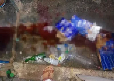 Local onde ocorreu o crime