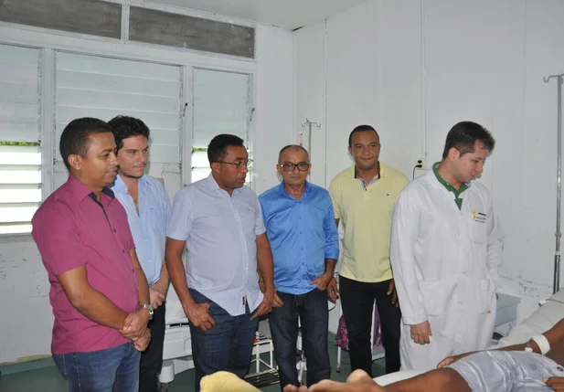 Visita ao paciente
