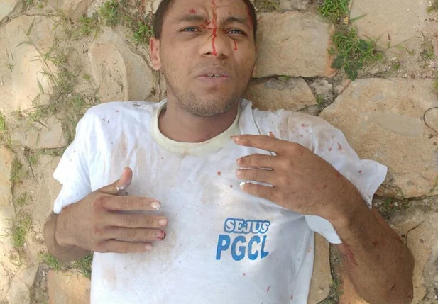 Preso é baleado ao tentar fugir da Penitenciária Vereda Grande em Floriano