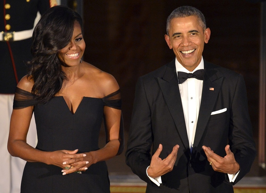 Barack e Michelle Obama terão livros publicados pela Penguin