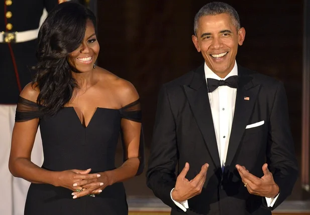 Barack e Michelle Obama terão livros publicados pela Penguin