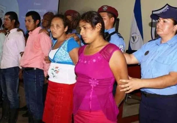 Mulher ‘possuída’ morre após ser queimada por religiosos na Nicarágua