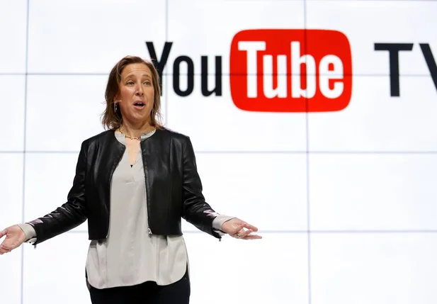 Susan Wojick apresenta o Youtube TV 