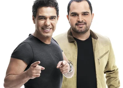 Zezé Di Camargo e Luciano 