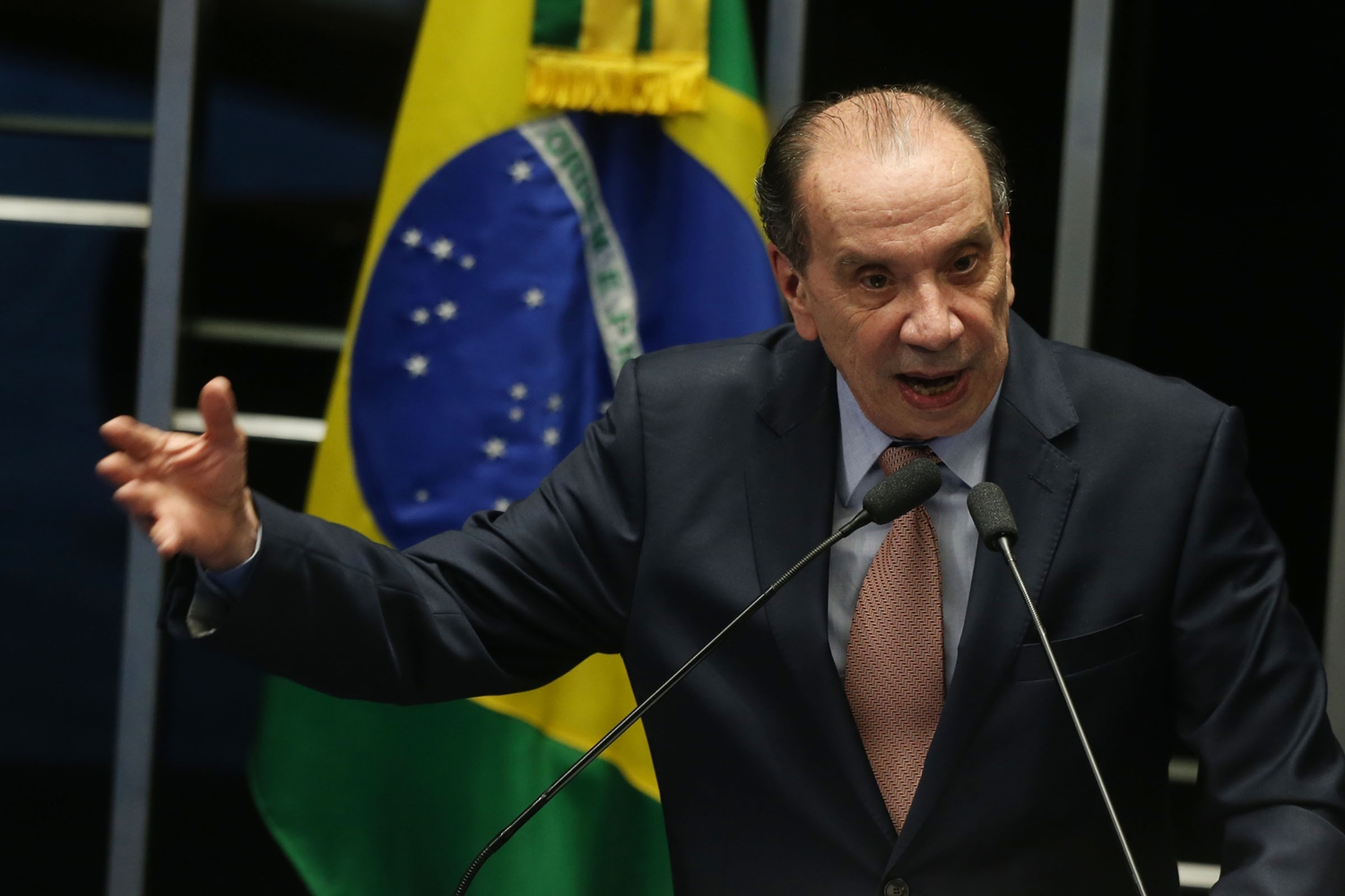 Aloysio Nunes