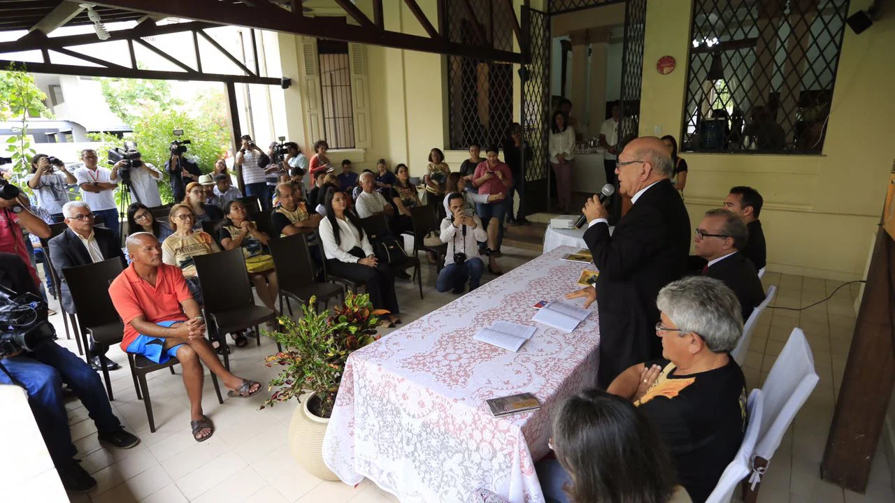 Site Gaudium Press - Arquidiocese de Manaus realiza estudo sobre a Campanha  da Fraternidade 2017 - 15/2/2017