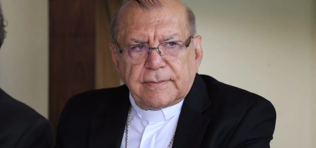 Arcebispo de Teresina, Dom Jacinto Brito