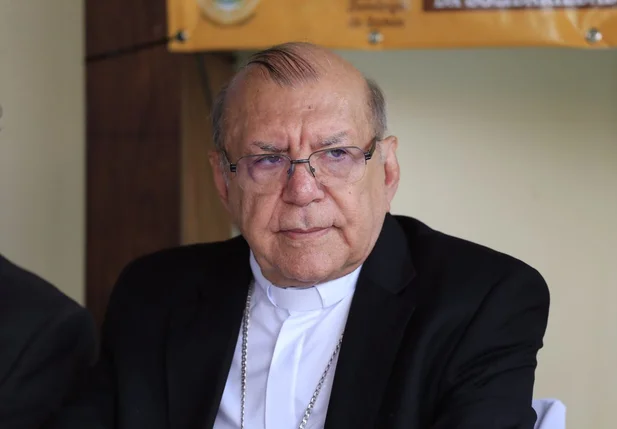 Arcebispo de Teresina, Dom Jacinto Brito