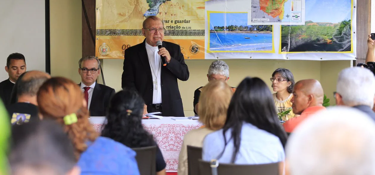 Dom Jacinto fala sobre o tema da Campanha da Fraternidade 2017