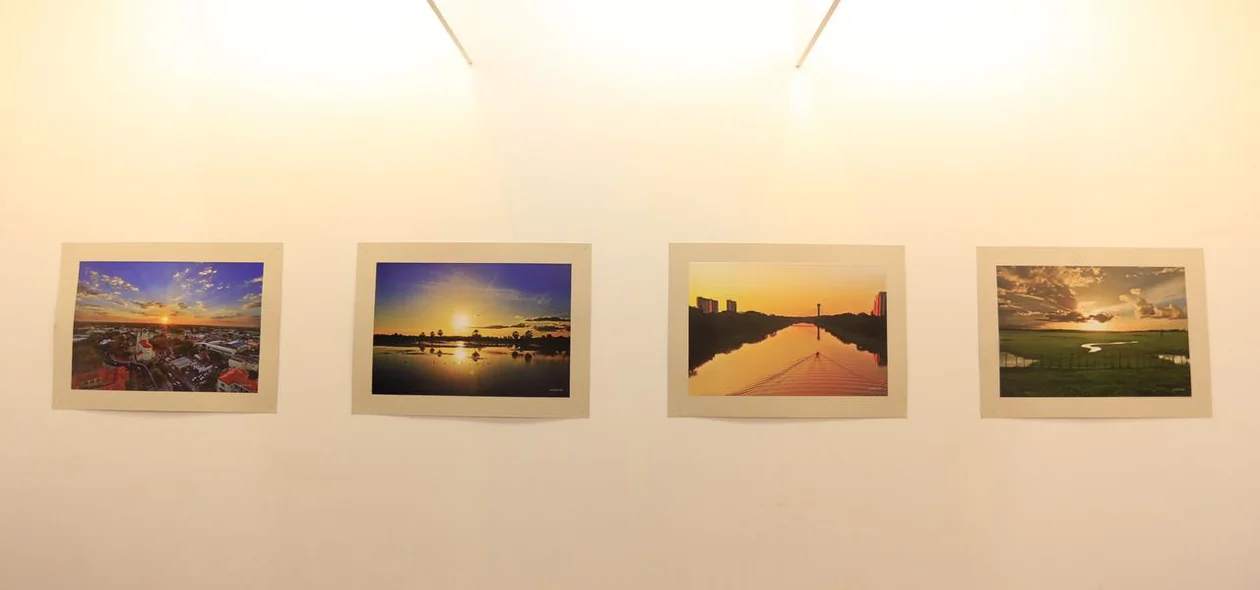 Exposição de fotografias