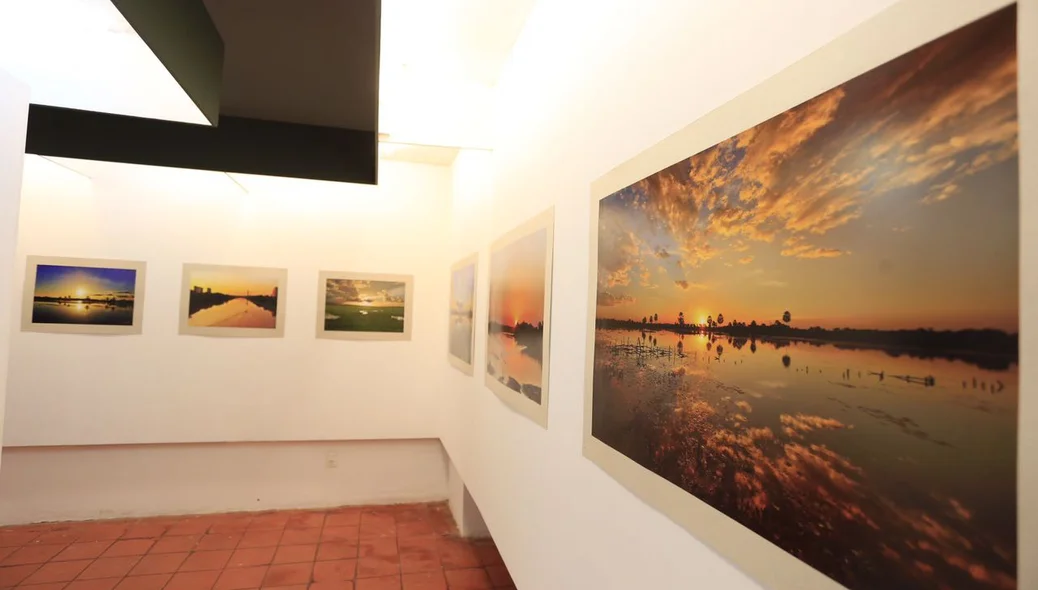 Exposição fotográfica