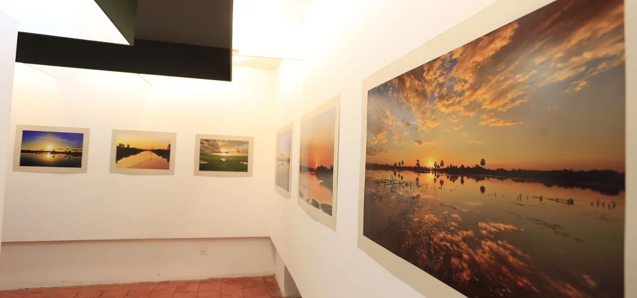 Exposição fotográfica