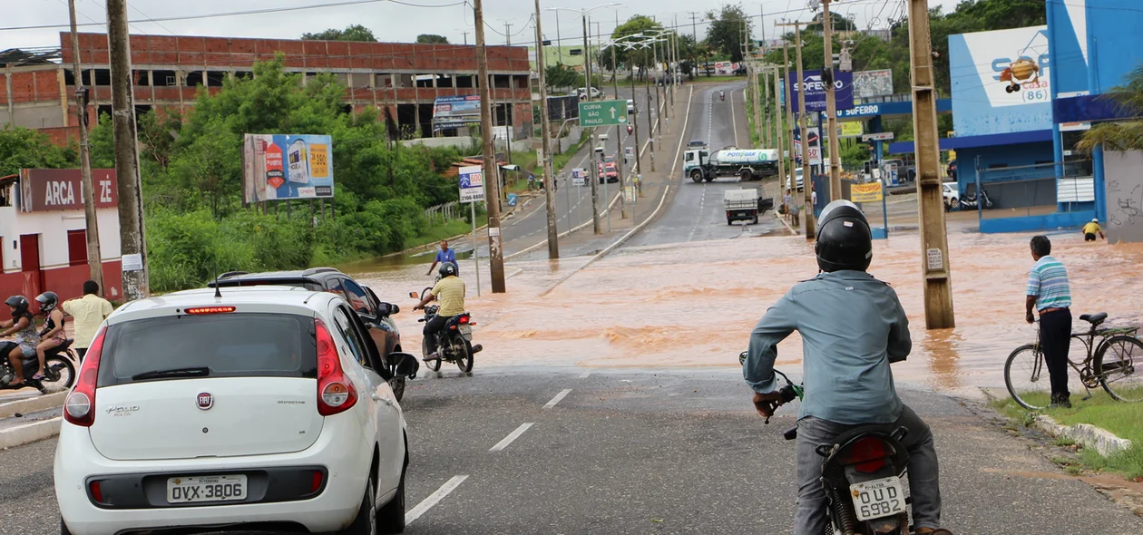 Motoristas de veículos menores retornam