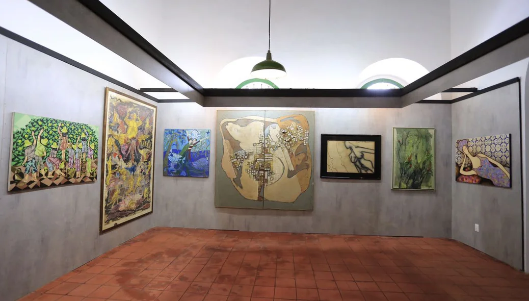 Museu do Piauí, localizado em teresina