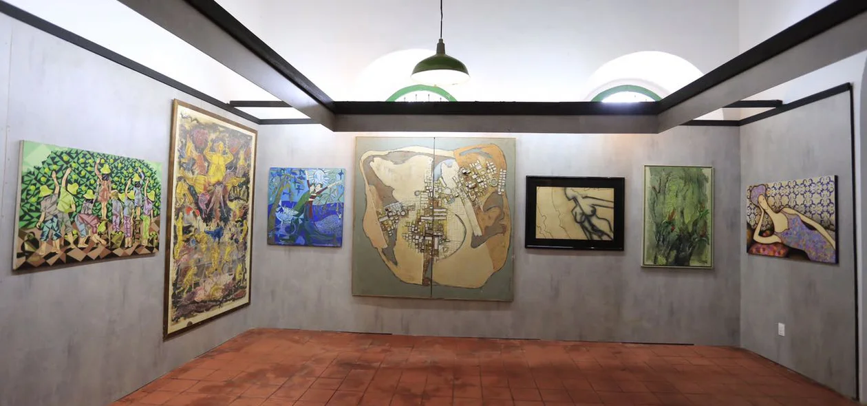 Museu do Piauí, localizado em teresina