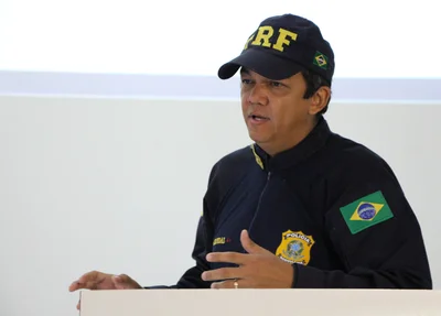 Superintendente da Polícia Rodoviária Federal no Piauí, Welendal Leal Tenório
