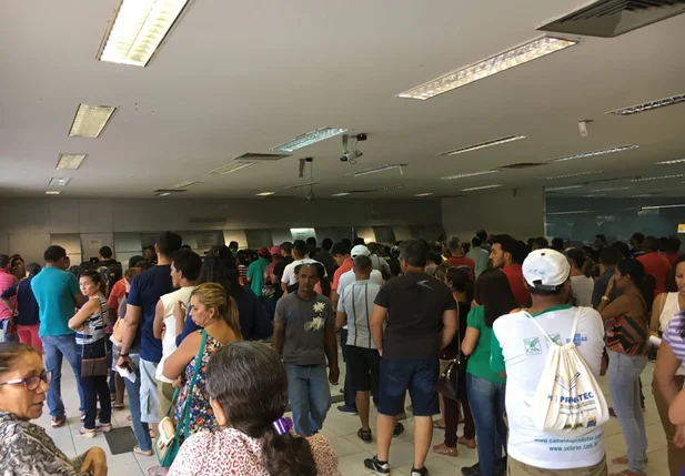 Agência do Banco do Brasil em Valença
