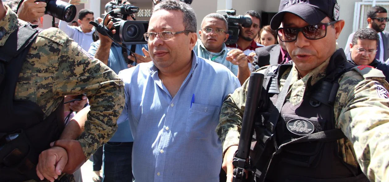 Engenheiro Agrimensor, José Robert Leal Rocha
