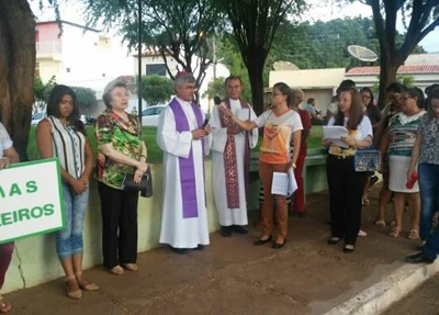 Dom Plínio lança Campanha da Fraternidade em Picos