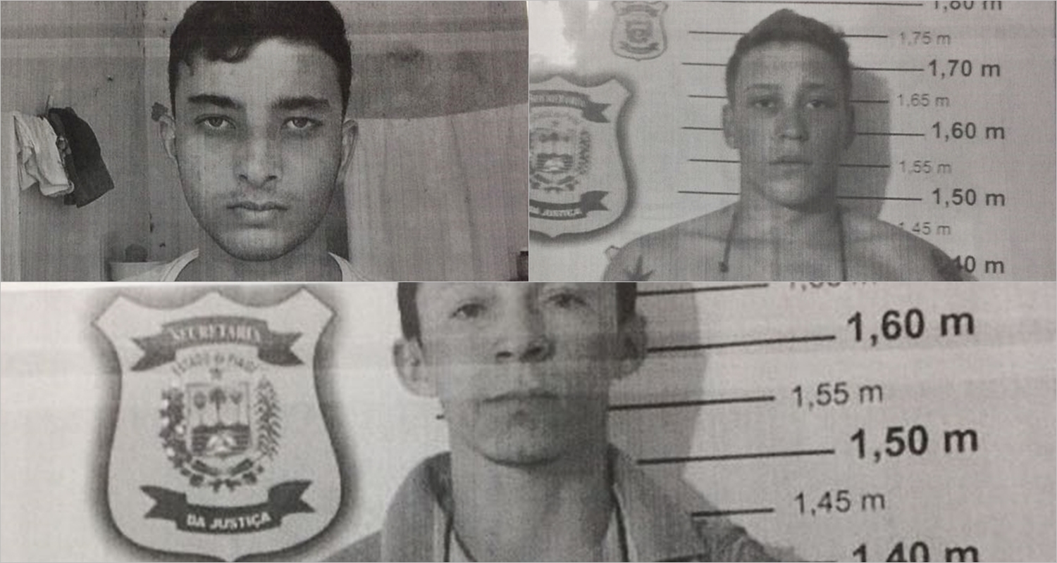 Presos fogem da Penitenciária Regional Dom Abel Alonso Nunez