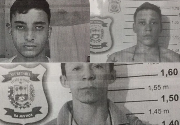 Presos fogem da Penitenciária Regional Dom Abel Alonso Nunez