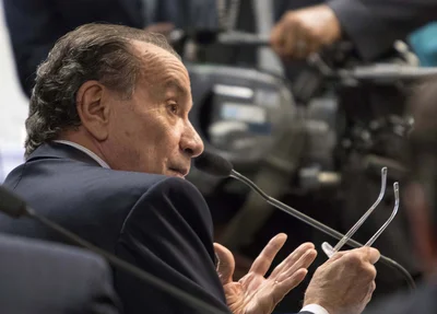 Senador Aloysio Nunes